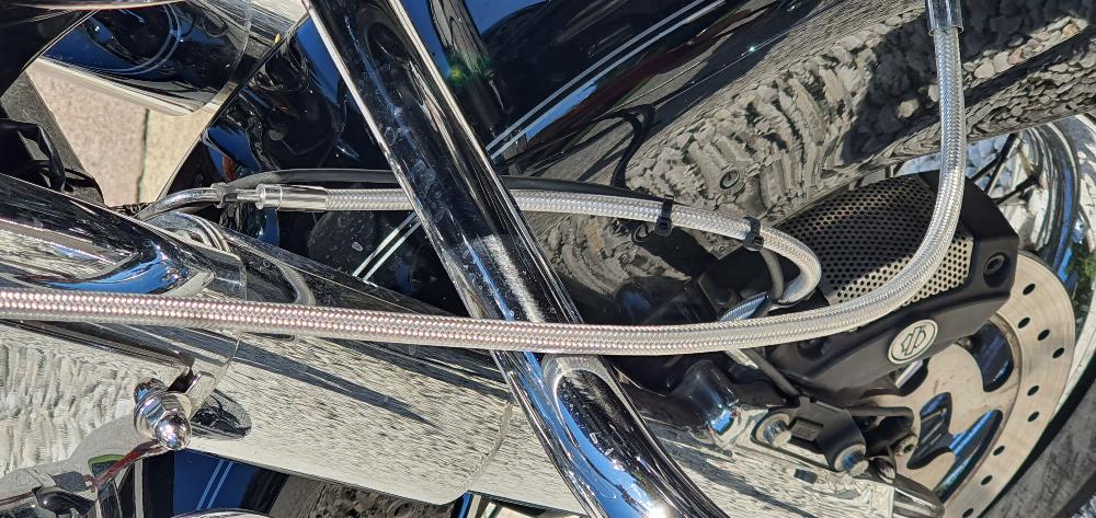 Motorrad verkaufen Harley-Davidson Road King Ankauf